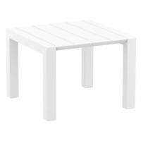 Air XL Extension Dining Set 5 Piece White ISP0072S-WHI - 5