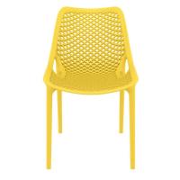 Air Outdoor Dining Chair Yellow ISP014-YEL - 7