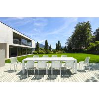 Air Outdoor Dining Chair White ISP014-WHI - 39