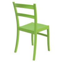 Tiffany Cafe Dining Chair Green ISP018-TRG - 1