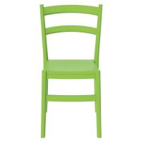 Tiffany Cafe Dining Chair Green ISP018-TRG - 2