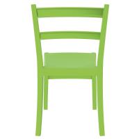 Tiffany Cafe Dining Chair Green ISP018-TRG - 4