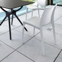 Maya Dining Chair White ISP025-WHI - 31