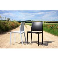 Maya Dining Chair Black ISP025-BLA - 34
