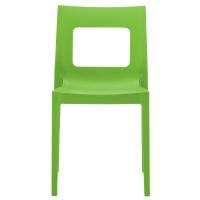 Lucca Dining Chair Tropical Green ISP026-TRG - 2