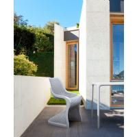 Bloom Modern Dining Chair White ISP048-WHI - 18