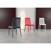 Soho High-Back Dining Chair Red ISP054-RED - 10