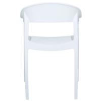 Carmen Chair Glossy/White ISP059-WHI-GWHI - 4