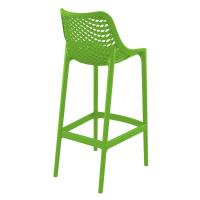 Air Resin Outdoor Bar Chair Tropical Green ISP068-TRG - 1