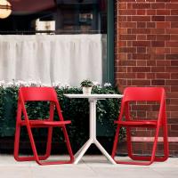 Dream Folding Outdoor Chair Red ISP079-RED - 6