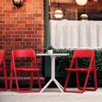Dream Folding Outdoor Chair Red ISP079-RED - 7
