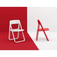 Dream Folding Outdoor Chair Red ISP079-RED - 10