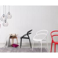 Pia Dining Chair Red ISP086-RED - 7