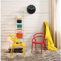 Pia Dining Chair Yellow ISP086-YEL - 8