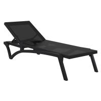Replacement Sling for Pacific Chaise Lounge - Black ISP089SL-BLA - 1