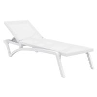 Replacement Sling for Pacific Chaise Lounge - White ISP089SL-WHI - 1