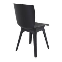 Mio PP Dining Chair Black ISP094-BLA-BLA - 1