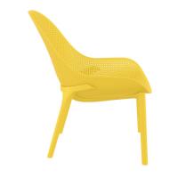 Sky Outdoor Indoor Lounge Chair Yellow ISP103-YEL - 4