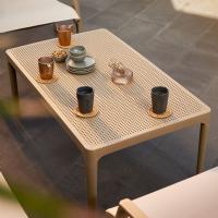 Sky Outdoor Coffee Table Taupe ISP104-DVR - 12