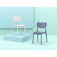 Lucy Dining Chair White ISP129-WHI - 11