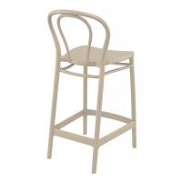 Victor Counter Stool Taupe ISP261-DVR - 1