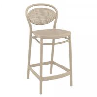 Marcel Counter Stool Taupe ISP268-DVR