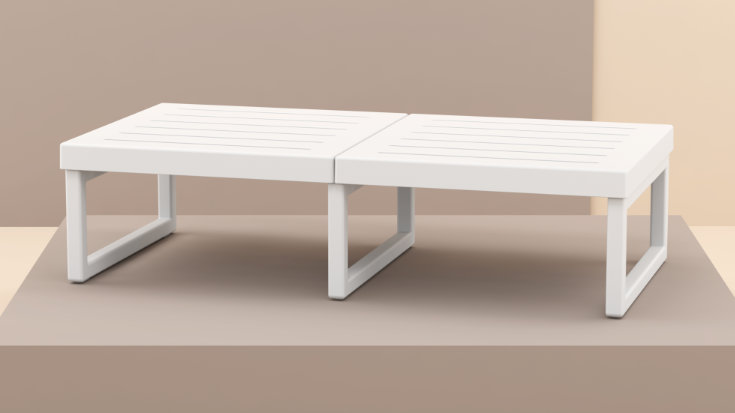 ISP138 - Mykonos Rectangle Lounge Table