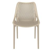 Air Outdoor Dining Chair Taupe ISP014-DVR - 8