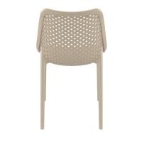 Air Outdoor Dining Chair Taupe ISP014-DVR - 10