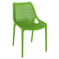 Air Outdoor Dining Chair Tropical Green ISP014-TRG