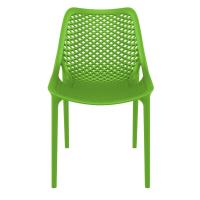 Air Outdoor Dining Chair Tropical Green ISP014-TRG - 2