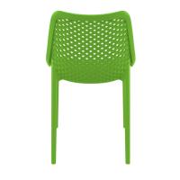 Air Outdoor Dining Chair Tropical Green ISP014-TRG - 4