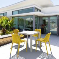 Air Outdoor Dining Chair Yellow ISP014-YEL - 12