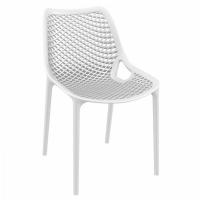 Air Bistro Set 3 Piece White ISP0141S-WHI - 2