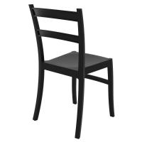 Tiffany Cafe Dining Chair Black ISP018-BLA - 1