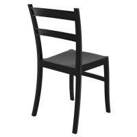 Tiffany Cafe Dining Chair Black ISP018-BLA - 1