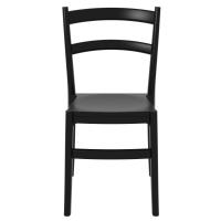 Tiffany Cafe Dining Chair Black ISP018-BLA - 2