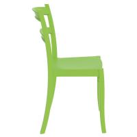 Tiffany Cafe Dining Chair Green ISP018-TRG - 3
