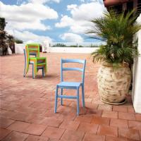 Tiffany Cafe Dining Chair Black ISP018-BLA - 9
