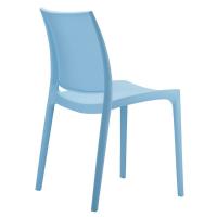 Maya Dining Chair Blue ISP025-LBL - 1