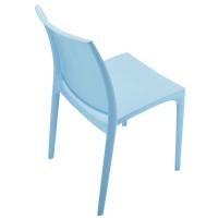 Maya Dining Chair Blue ISP025-LBL - 2