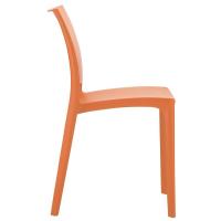 Maya Dining Chair Orange ISP025-ORA - 2