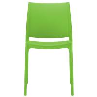 Maya Dining Chair Tropical Green ISP025-TRG - 1