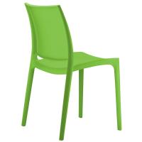Maya Dining Chair Tropical Green ISP025-TRG - 2
