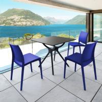 Maya Dining Chair Blue ISP025-LBL - 12