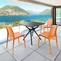 Maya Dining Chair Blue ISP025-LBL - 20