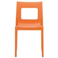 Lucca Dining Chair Orange ISP026-ORA - 1