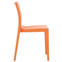 Lucca Dining Chair Orange ISP026-ORA - 2