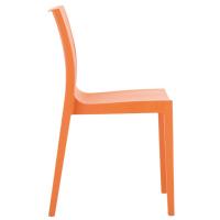 Lucca Dining Chair Orange ISP026-ORA - 2
