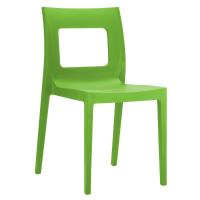 Lucca Dining Chair Tropical Green ISP026-TRG